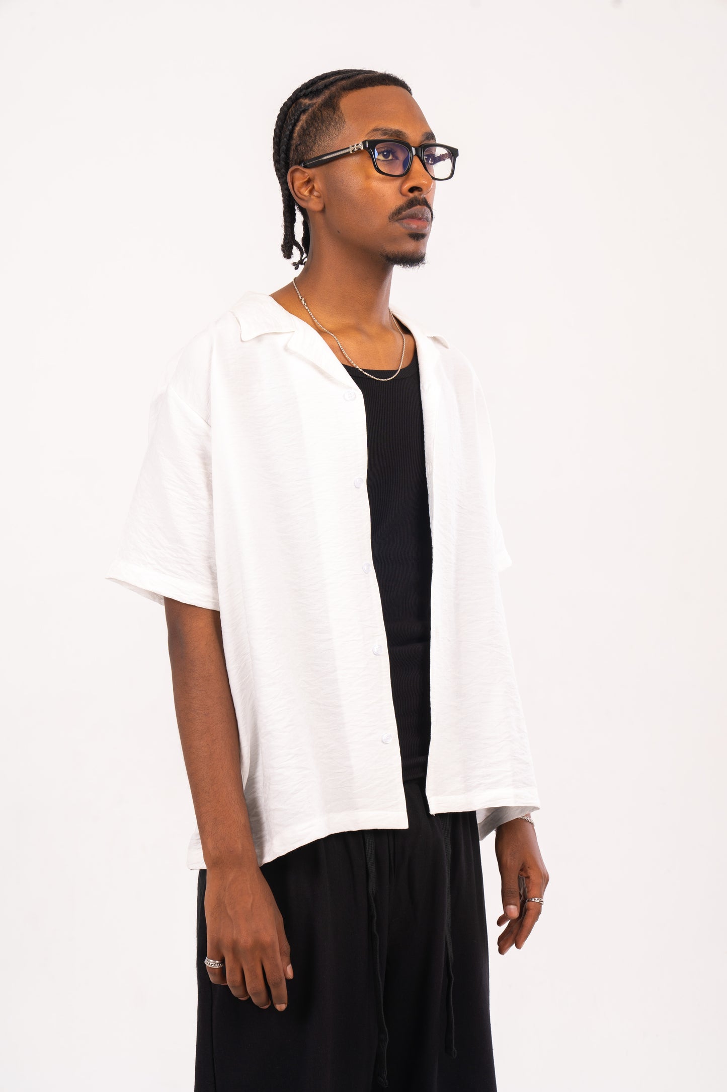 Frosty feels white shirt ( SS25 )
