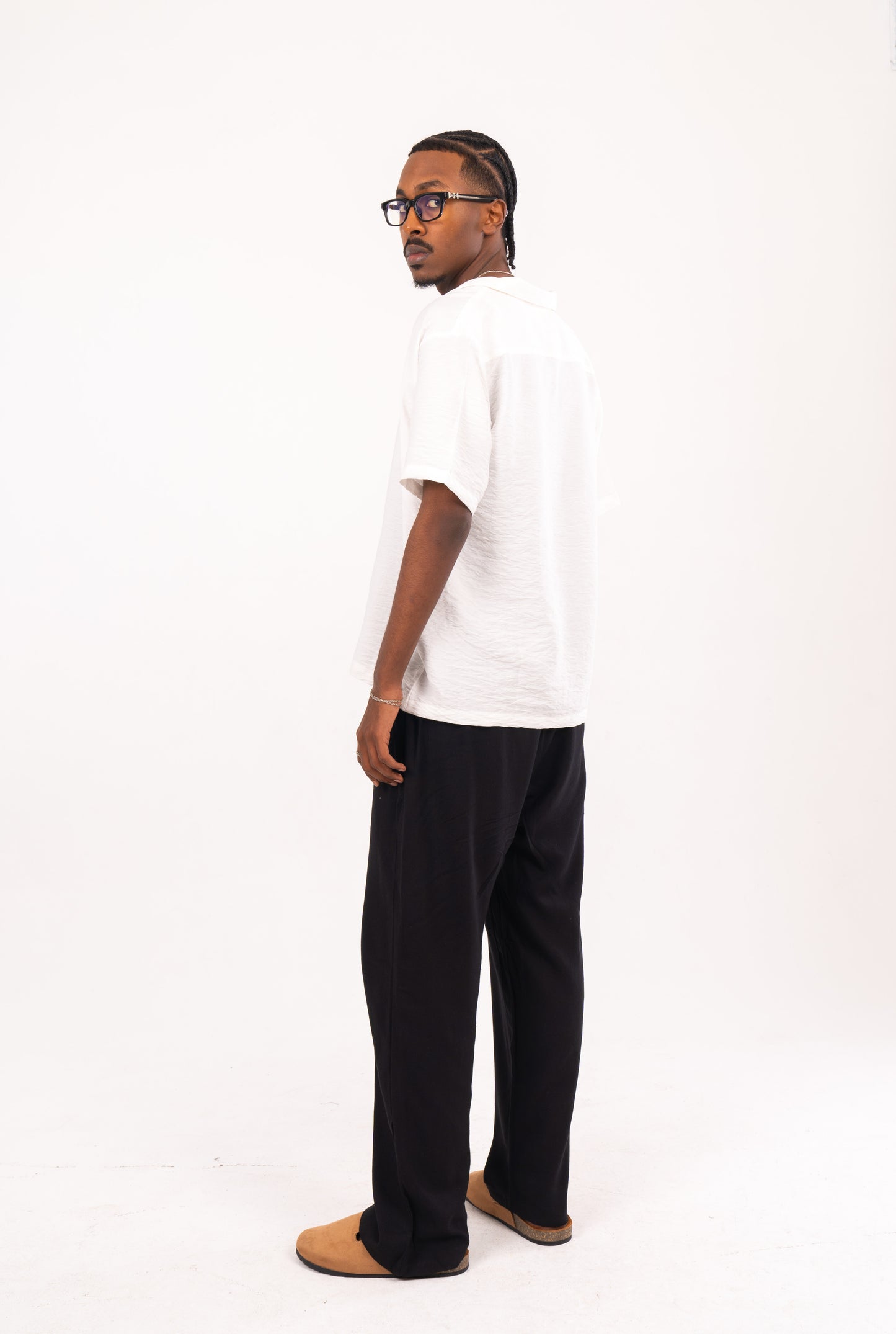 Frosty feels white shirt ( SS25 )