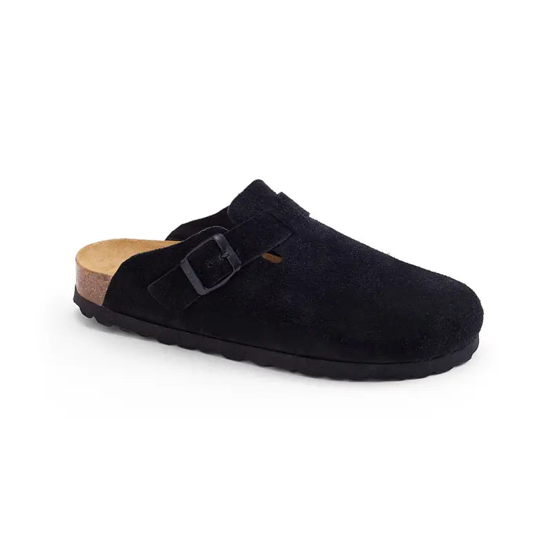 Black Uni-sex Clogs