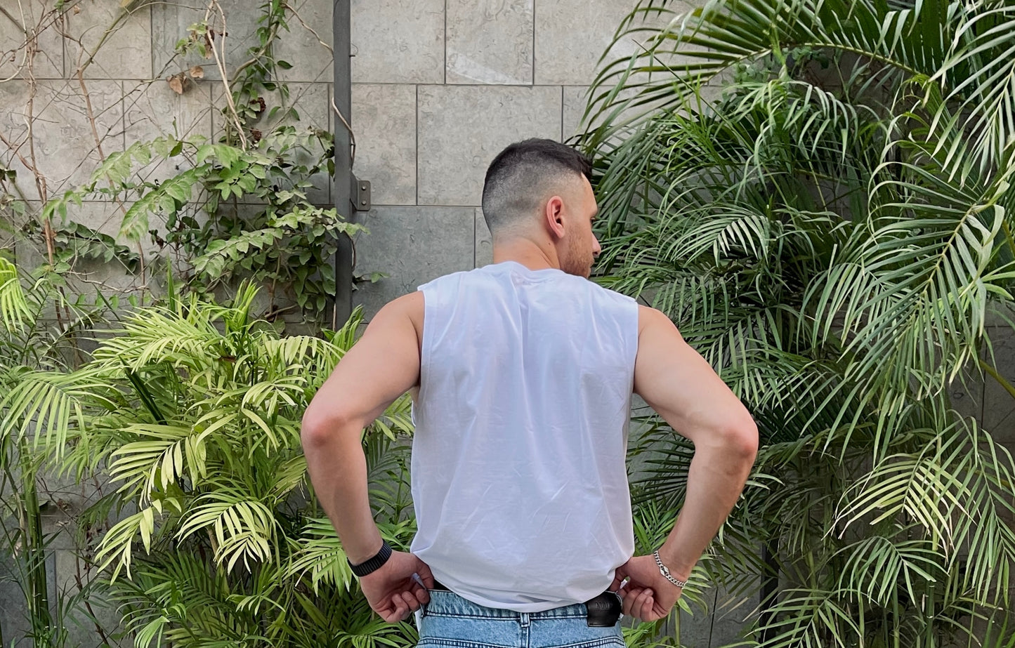 Wide oversized tanktop ( SS24 )