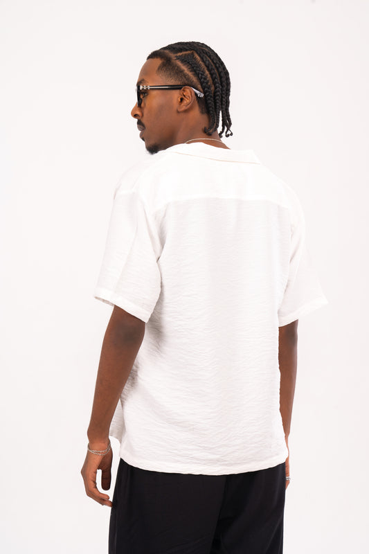 Frosty feels white shirt ( SS25 )