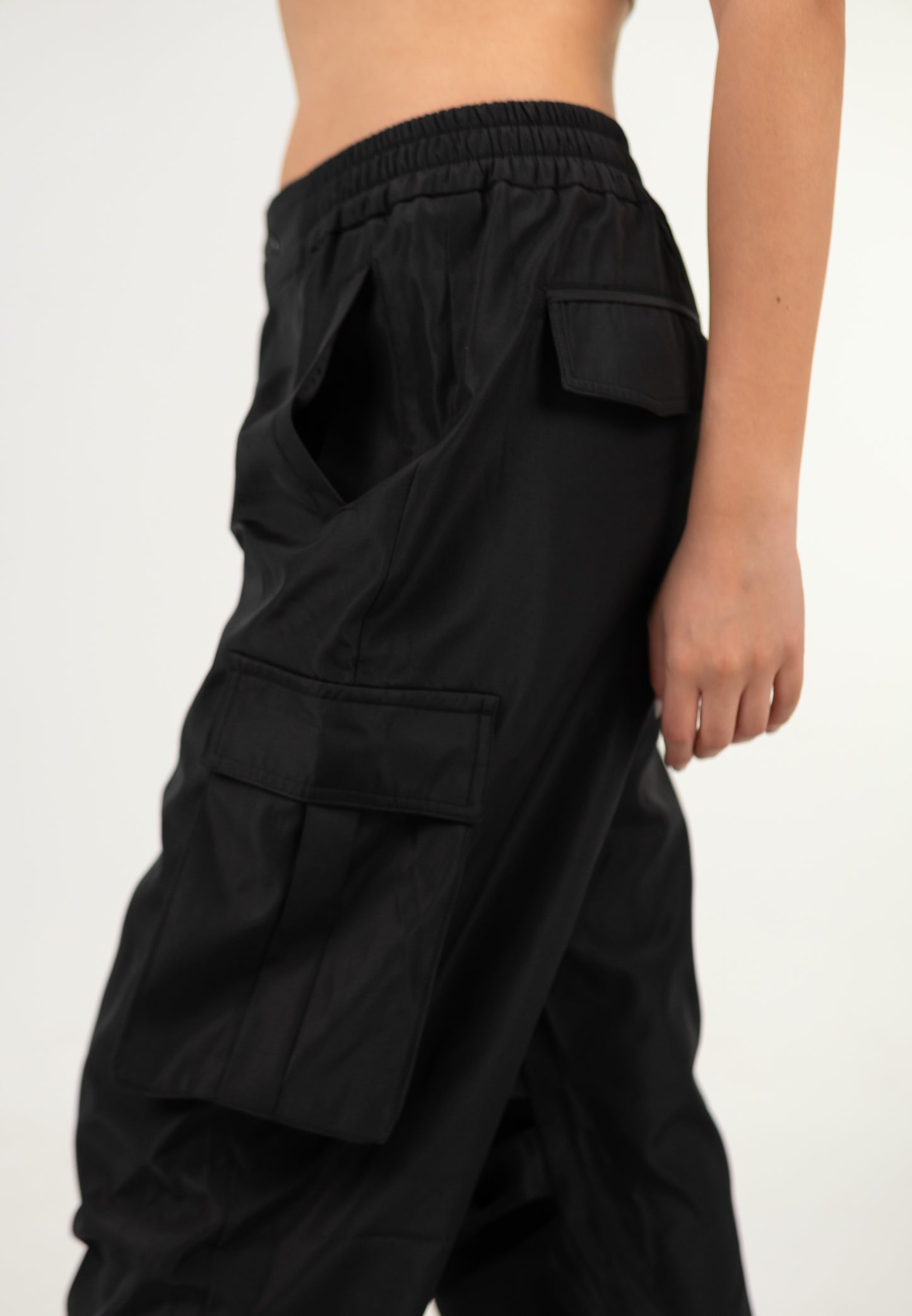 Parachute Unisex Cargo Pants ( SS25 )
