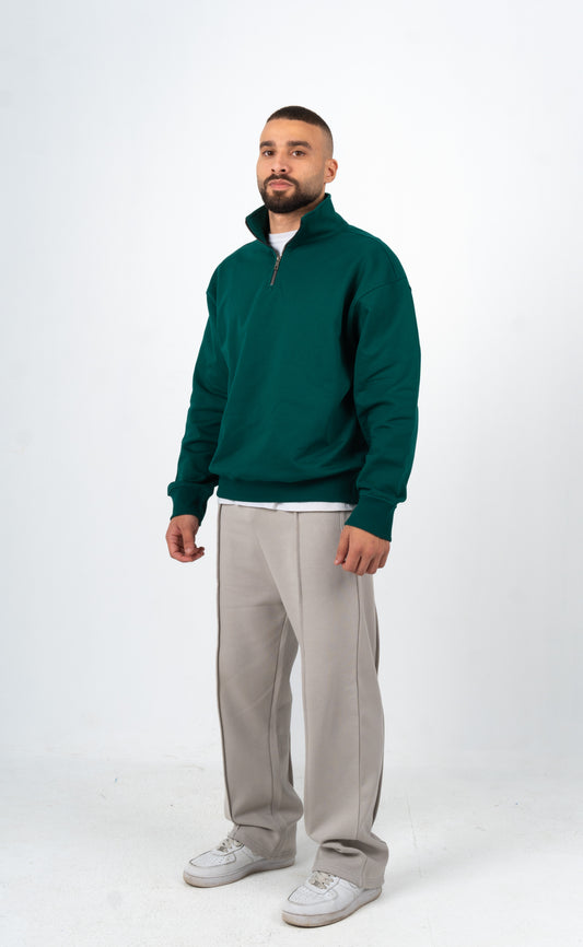 Forest Green x Dove Grey Full-Set.