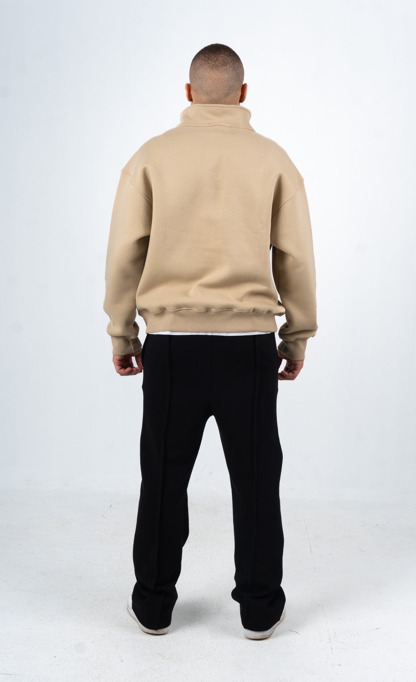 Desert Sand x Raven Black Full-Set.