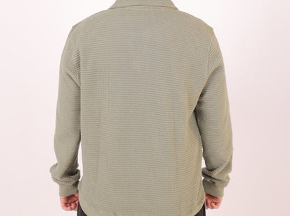 Olive stone uni-sex kint