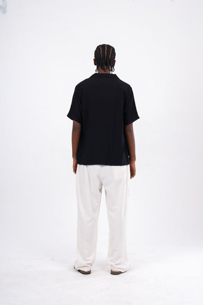 Off-white linen pants ( SS25 )