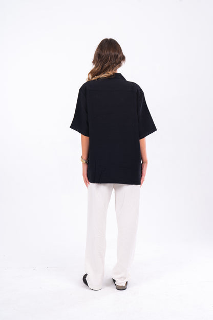 Off-white linen pants ( SS25 )