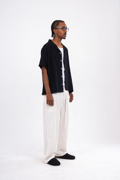 Off-white linen pants ( SS25 )